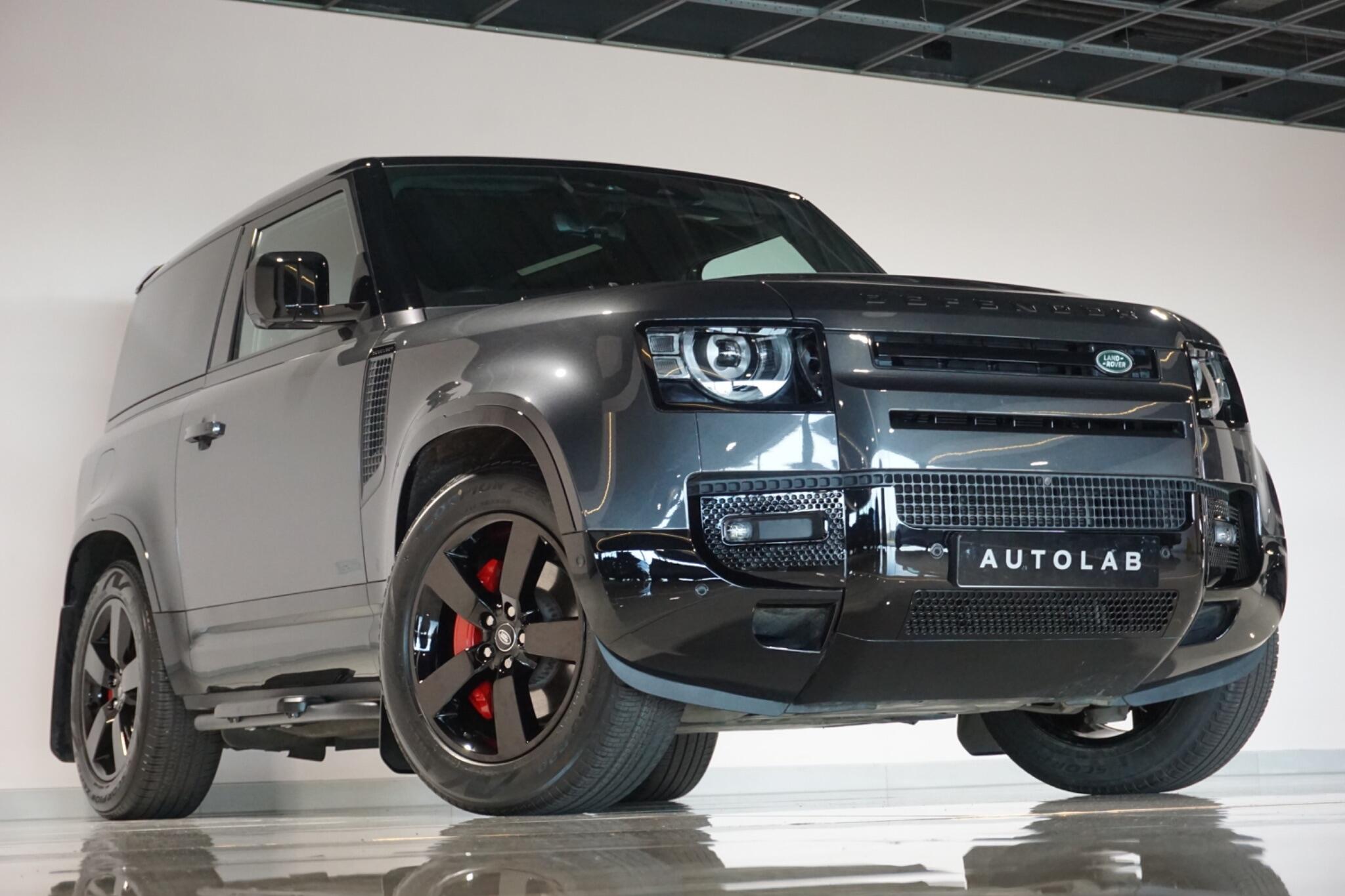 Land Rover Defender 90 3.0 D300 MHEV X-Dynamic HSE Hard Top SUV 3dr Diesel Auto 4WD SWB Euro 6 (s/s) (300 ps)